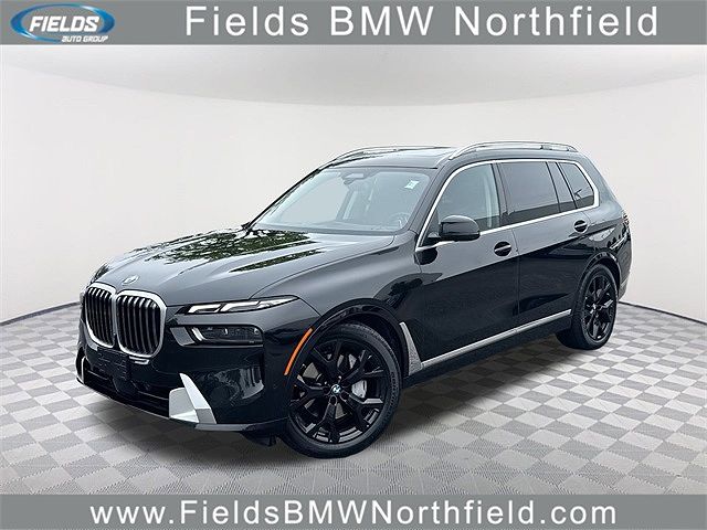 2023 BMW X7