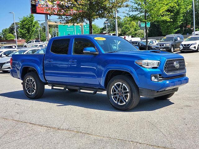 2018 Toyota Tacoma