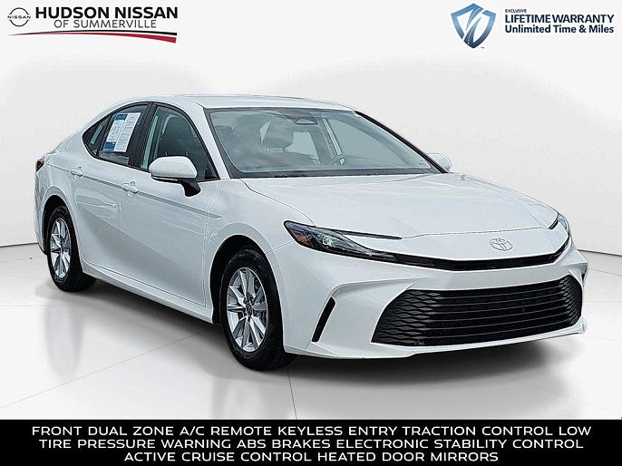 2025 Toyota Camry