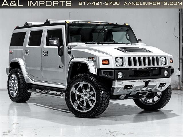 2009 Hummer H2 Luxury image 0