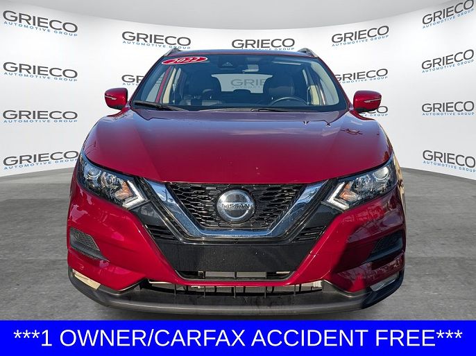 2022 Nissan Rogue Sport