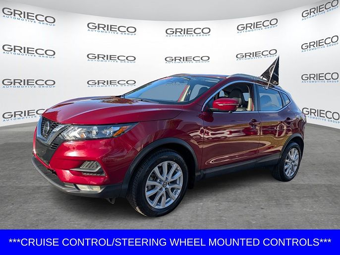 2022 Nissan Rogue Sport