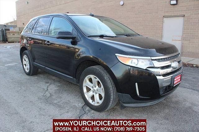 2012 Ford Edge
