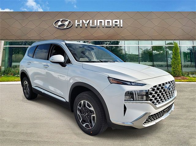 2023 Hyundai Santa Fe