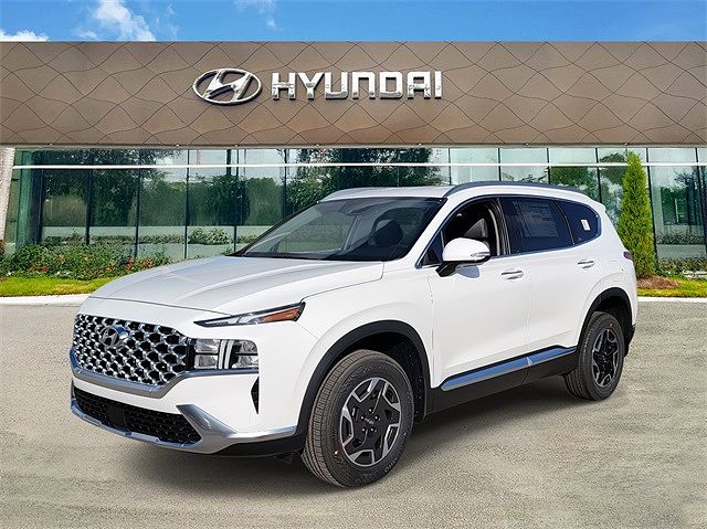 2023 Hyundai Santa Fe
