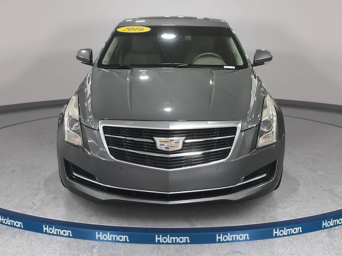 2016 Cadillac ATS