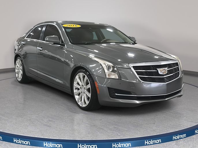 2016 Cadillac ATS
