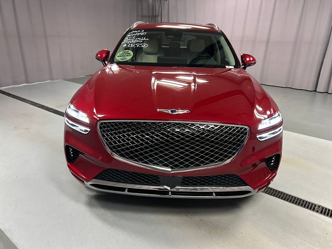 2023 Genesis GV70