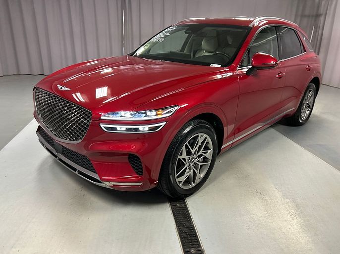 2023 Genesis GV70