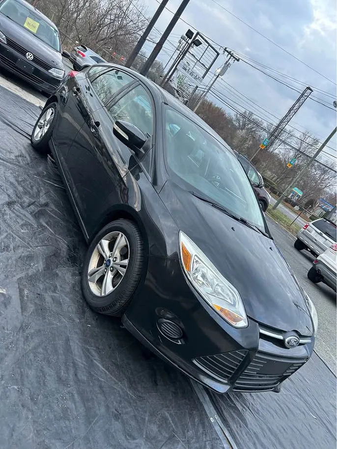 2013 Ford Focus