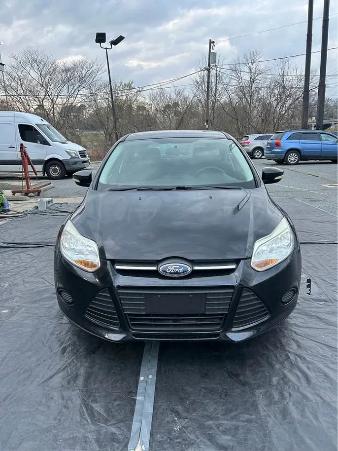 2013 Ford Focus