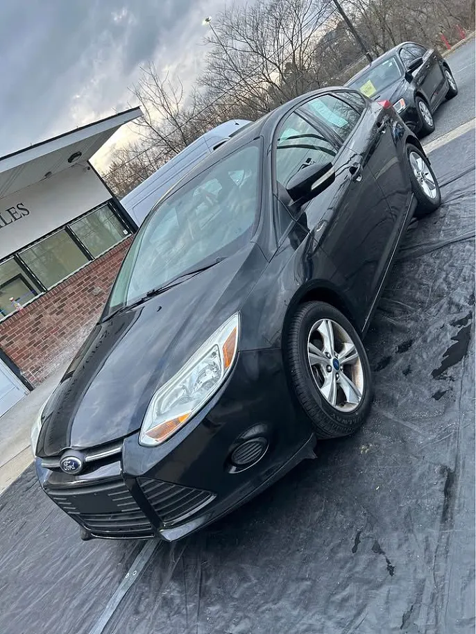 2013 Ford Focus
