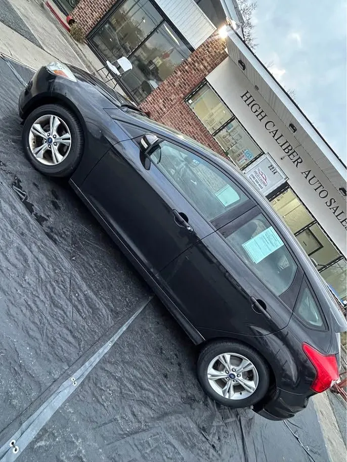2013 Ford Focus
