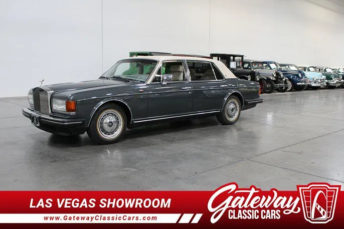 1990 Rolls-Royce Silver Spur