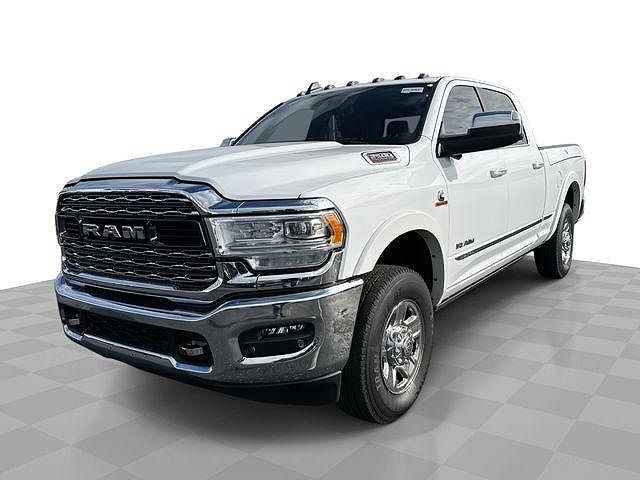 2022 Ram 2500