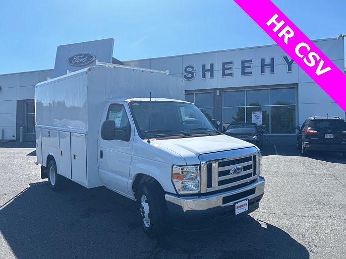 2025 Ford Econoline
