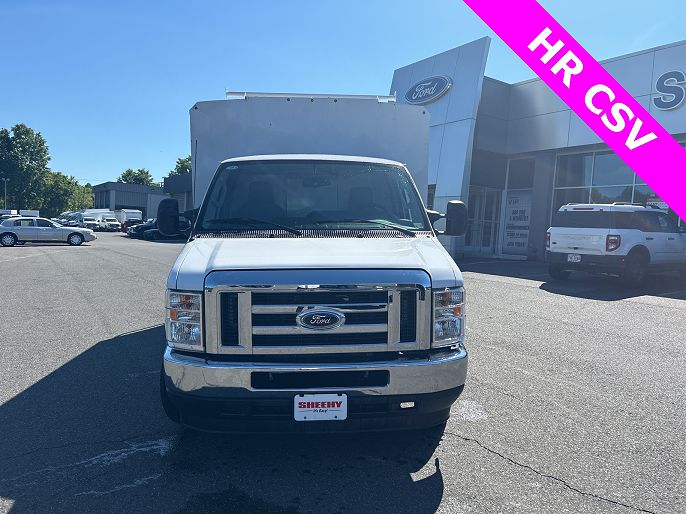 2025 Ford Econoline