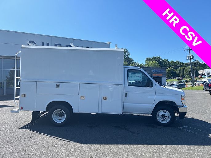 2025 Ford Econoline
