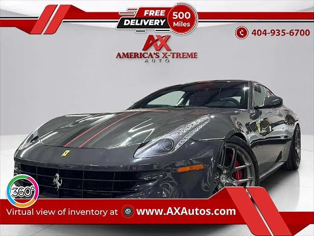 2014 Ferrari FF
