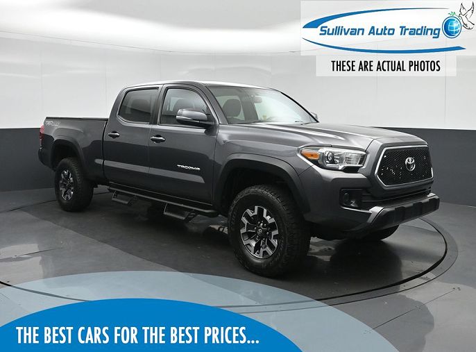 2017 Toyota Tacoma