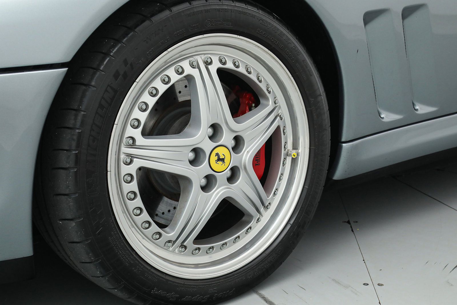 2001 Ferrari 550 Maranello image 13