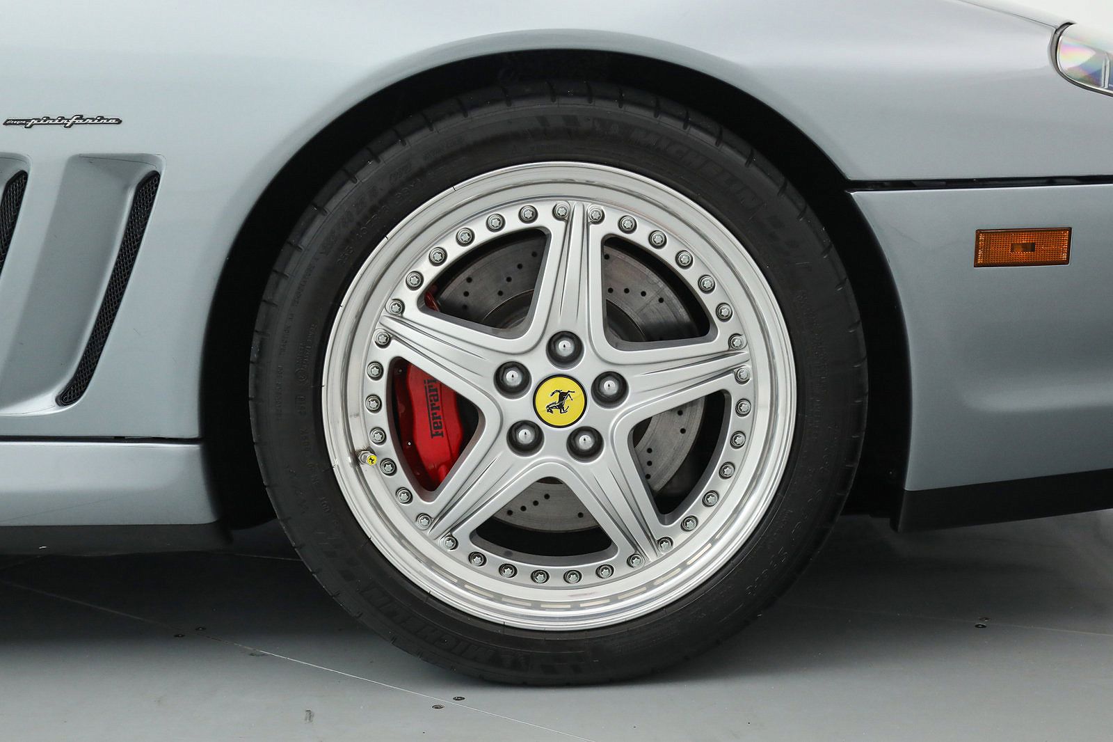 2001 Ferrari 550 Maranello image 35