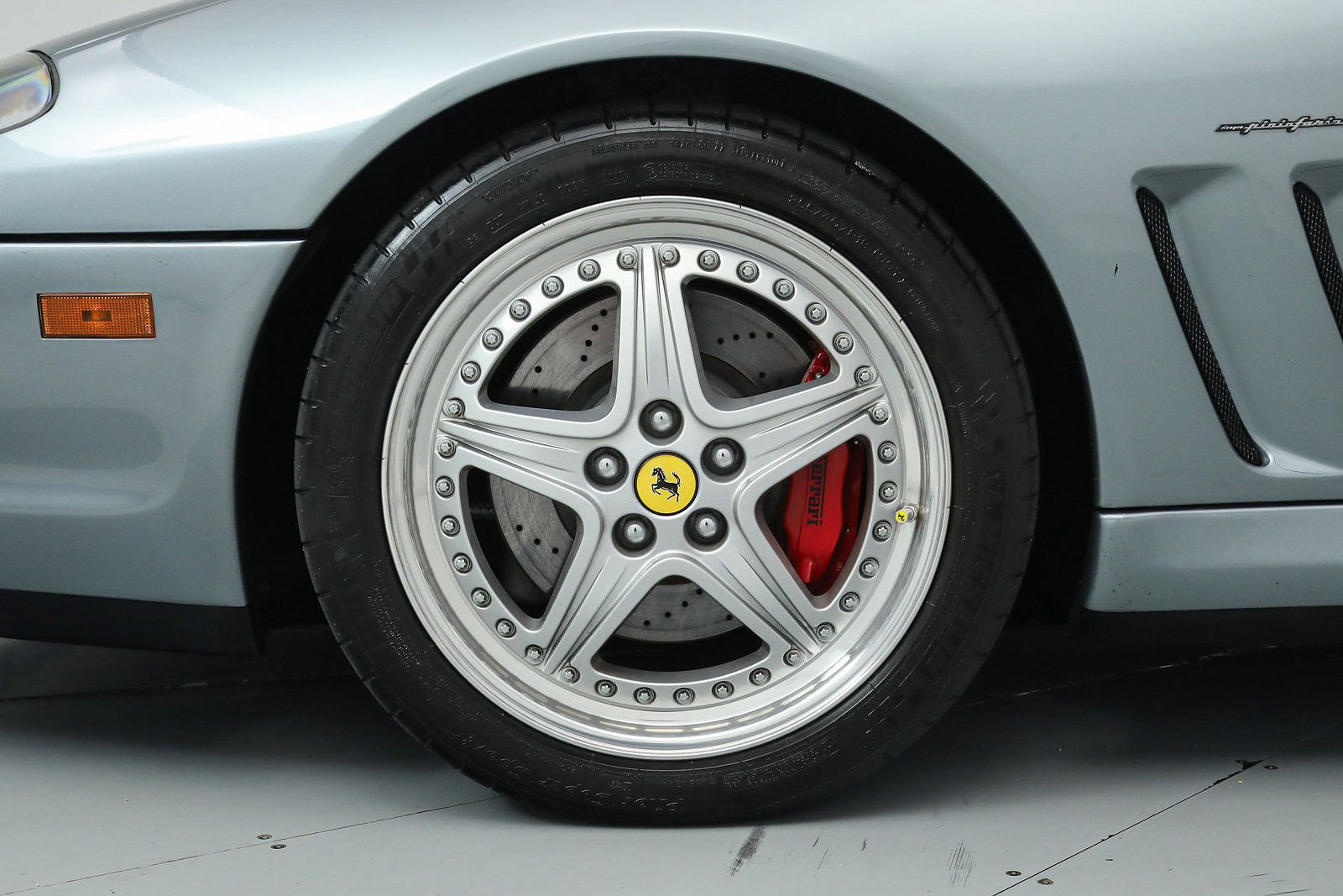 2001 Ferrari 550 Maranello image 37