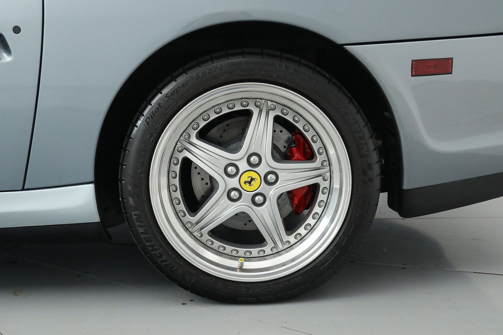2001 Ferrari 550 Maranello image 38