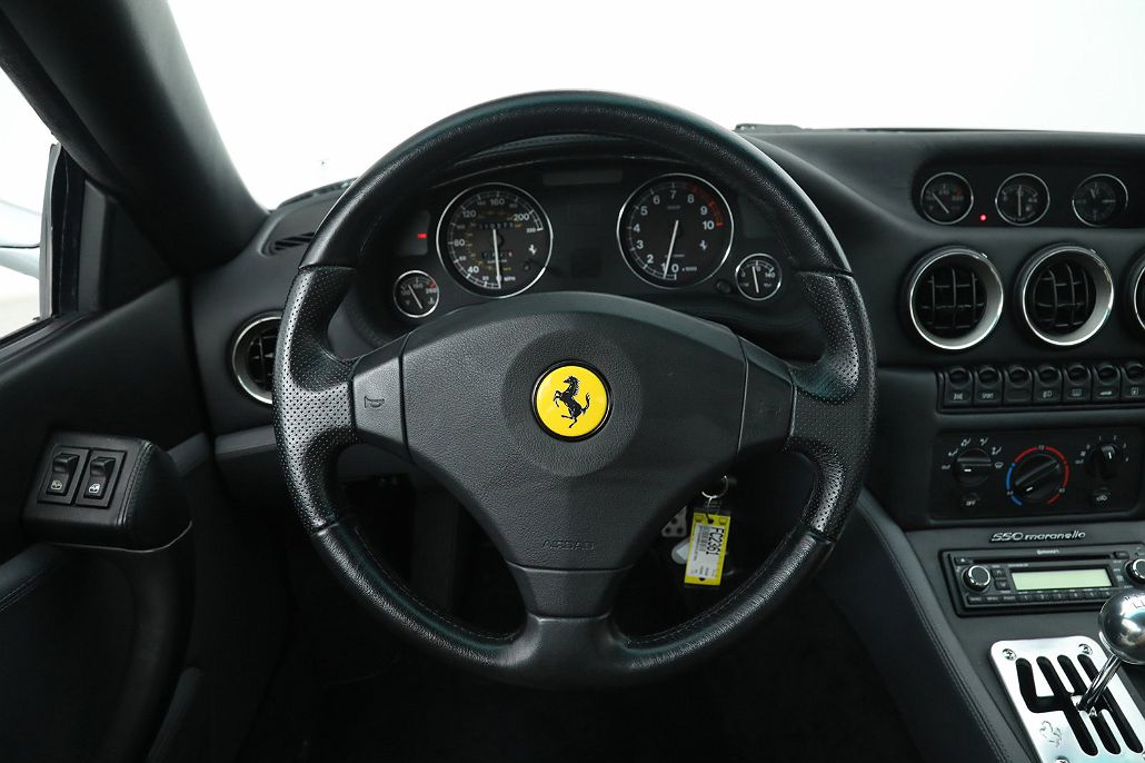 2001 Ferrari 550 Maranello image 5