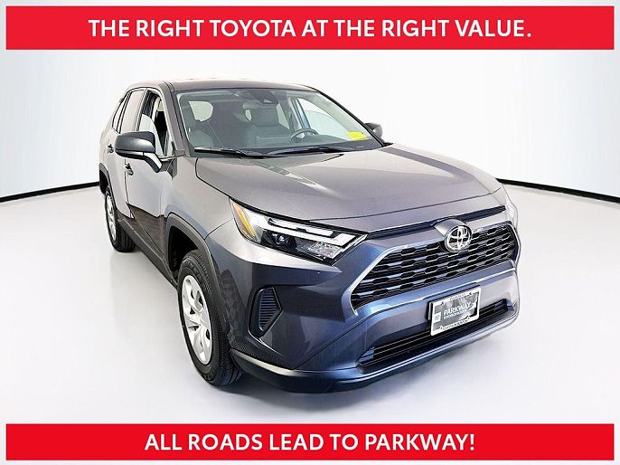 2024 Toyota RAV4