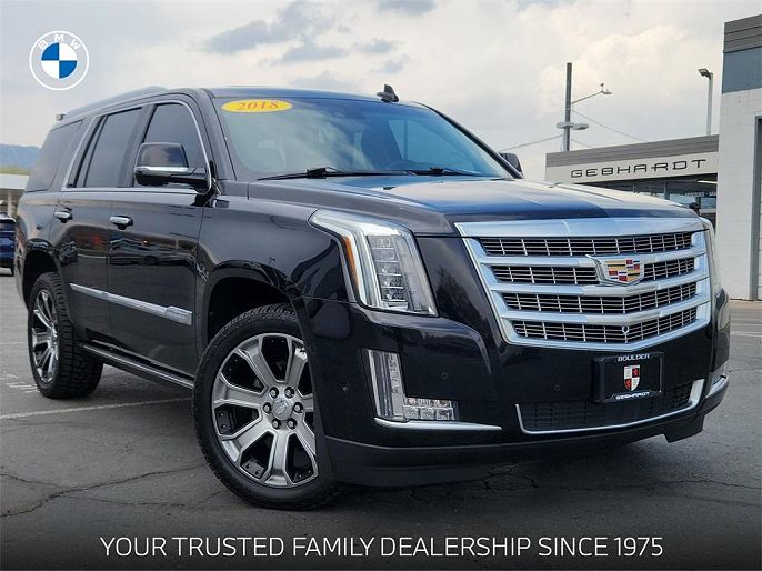 2018 Cadillac Escalade