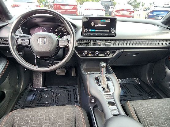 2023 Honda HR-V Sport photo 10