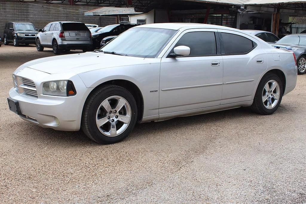 2009 Dodge Charger R/T image 0