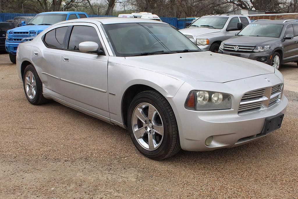 2009 Dodge Charger R/T image 6