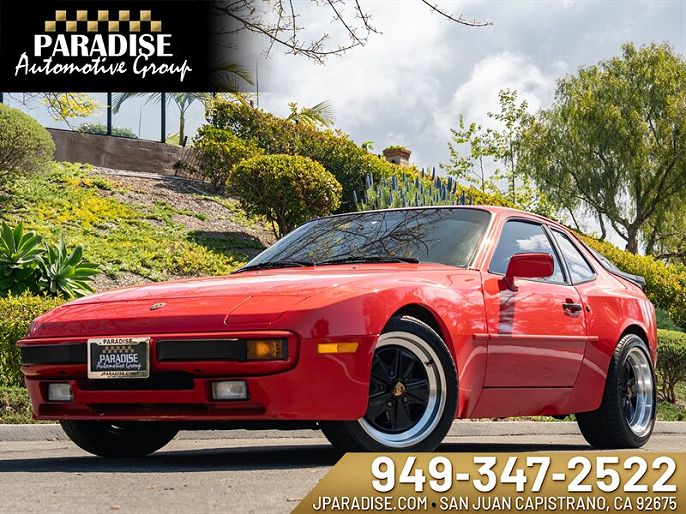 1987 Porsche 944
