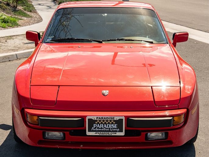 1987 Porsche 944
