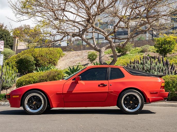 1987 Porsche 944