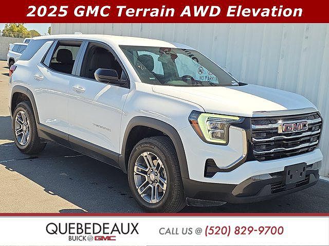 2025 GMC Terrain