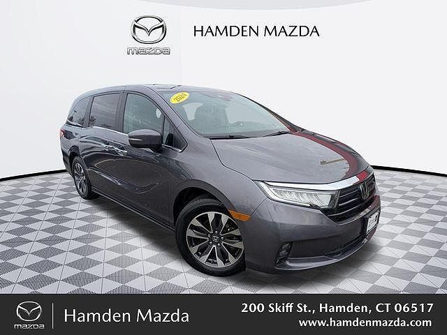 2024 Honda Odyssey