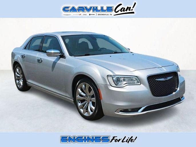 2020 Chrysler 300