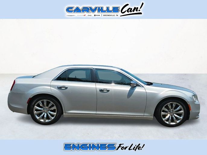 2020 Chrysler 300
