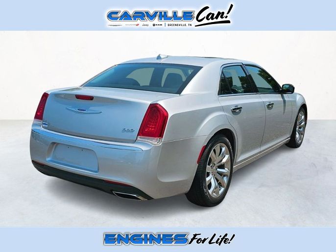 2020 Chrysler 300
