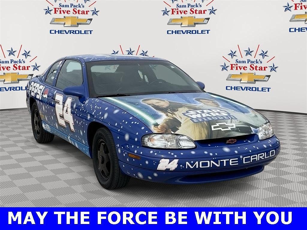 1999 Chevrolet Monte Carlo Z34 image 0