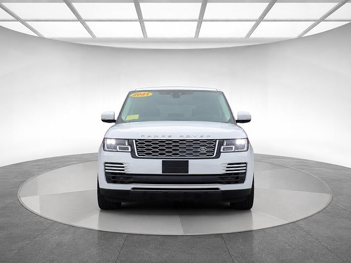 2021 Land Rover Range Rover