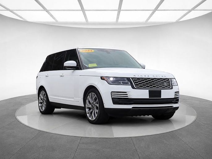 2021 Land Rover Range Rover