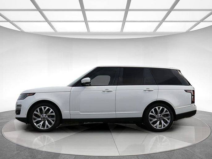 2021 Land Rover Range Rover