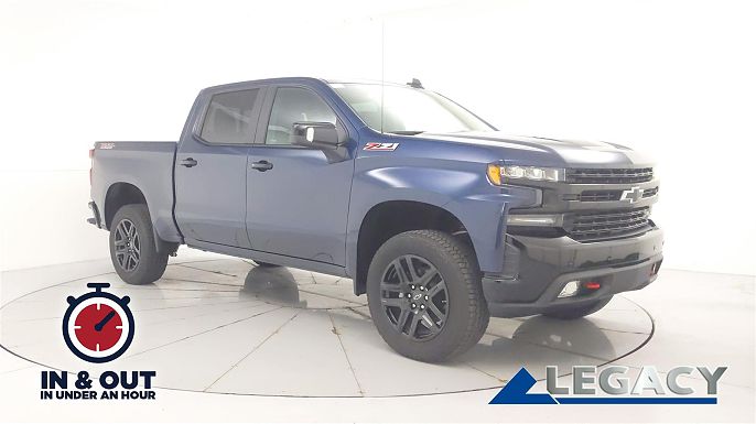 2022 Chevrolet Silverado 1500