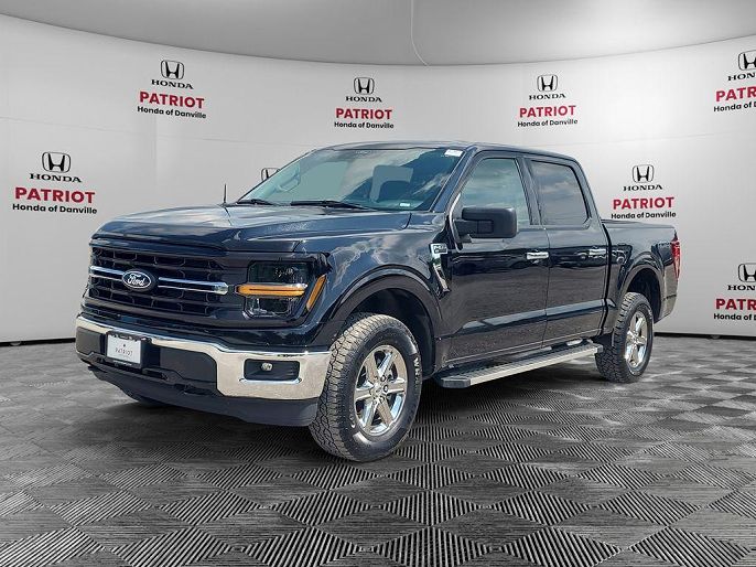 2025 Ford F-150