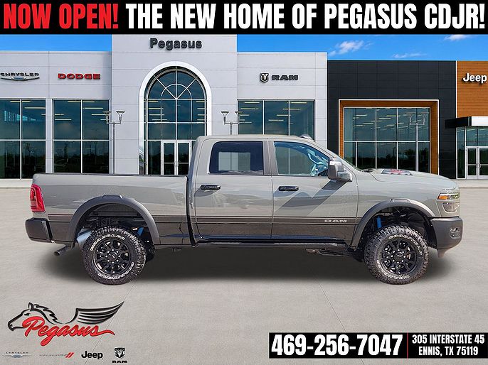 2026 Ram 2500