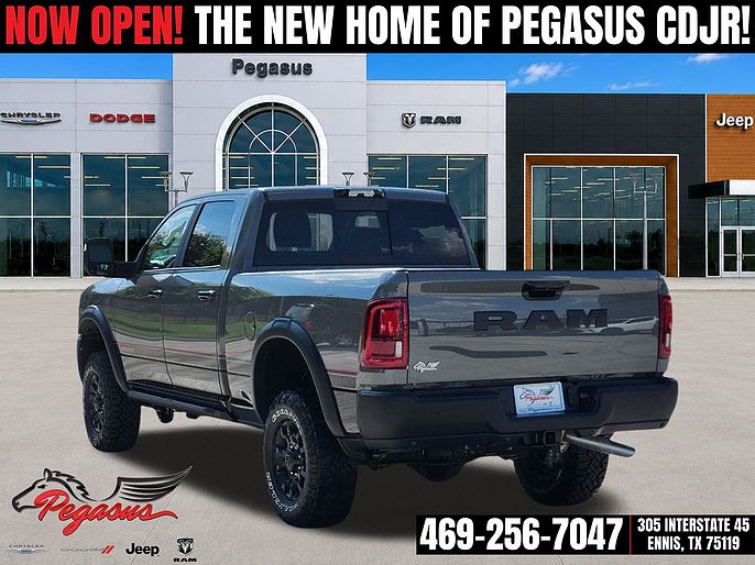 2026 Ram 2500